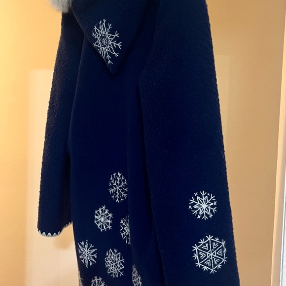 Vintage Wool Parka - Picture 2 of 4